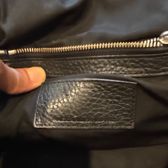 Alexander Wang Black Crossbody Bag - Picture 3 of 16